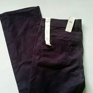 Ann Taylor modern slim leg size 8 pants